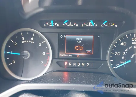 2017 Ford F-150 Xlt z USA, uszkodzony, nr VIN 1FTEW1EFXHFA35709